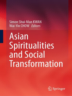 cover image of Asian Spiritualities and Social Transformation